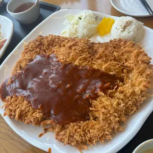 홍익돈까스 사진