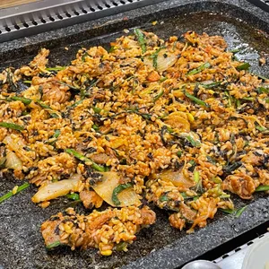 자기랑오리랑 사진