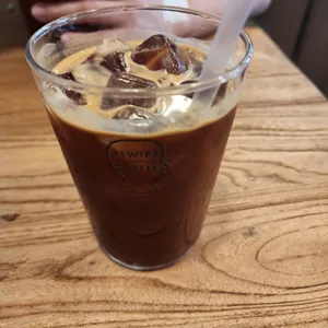 리와이어커피 사진