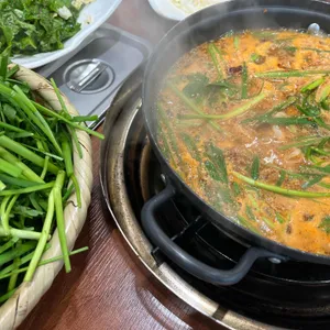 쌍교명가오리 사진