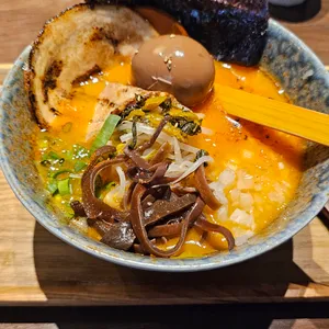 호시마츠라멘 첨단 사진