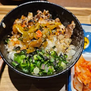 호시마츠라멘 첨단 사진