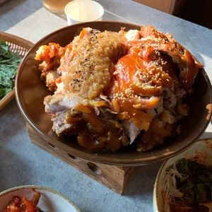 내인생최고의족발 사진