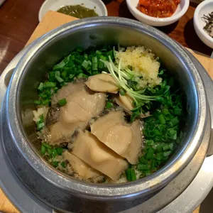 쵸리상경 사진