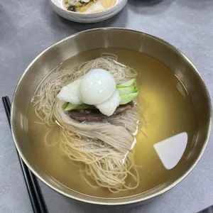 냉면권가 리뷰 사진