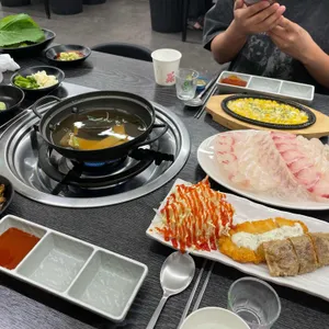 회부심 사진