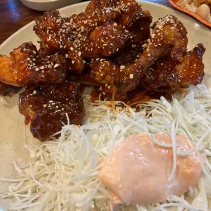 림스치킨 사진