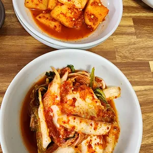 우리밀손칼국수 사진