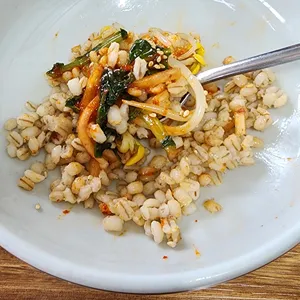 우리밀손칼국수 사진