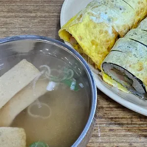청해김밥 사진