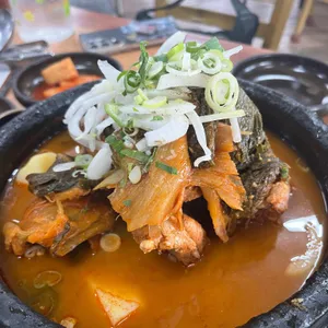 왕뼈감자탕 사진