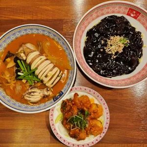 보배반점 사진