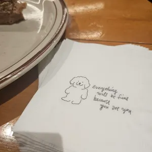 카페 레이어드 리뷰 사진