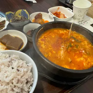 영월엄가 김인수할머니순두부 사진