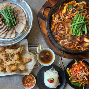 해탄 사진
