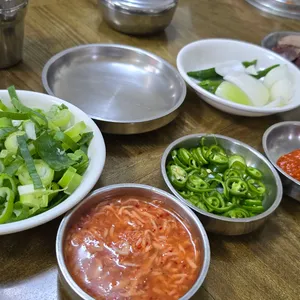 정가네돼지국밥 리뷰 사진
