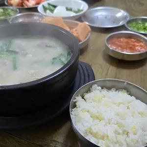 정가네돼지국밥 사진