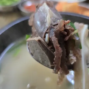 정가네돼지국밥 리뷰 사진