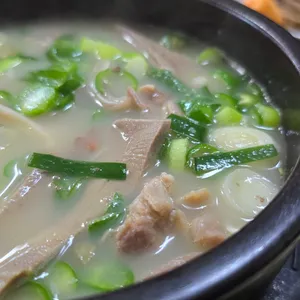 정가네돼지국밥 리뷰 사진