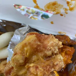 닭강정마을 사진