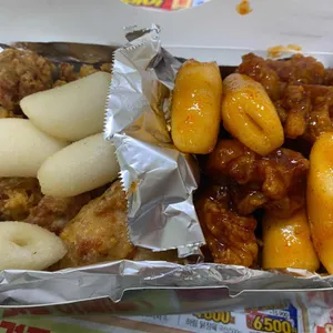 닭강정마을 대표 사진