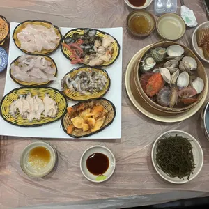 장씨해녀집 사진