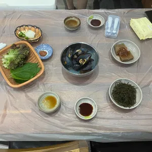 장씨해녀집 사진