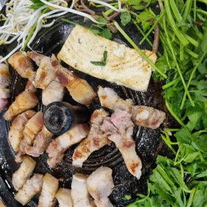 솥삼조 사진