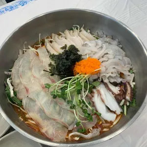 무의랑물회랑 사진