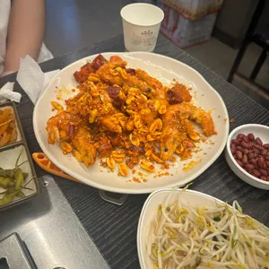 하이롱양꼬치 사진