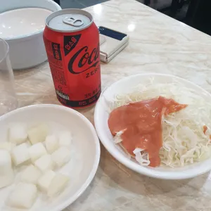 원조신포닭강정 사진