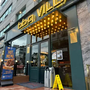 BBQ치킨 빌리지 리뷰 사진