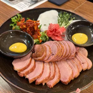 오리대가 사진