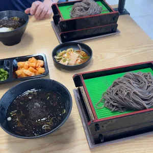 진소바 리뷰 사진