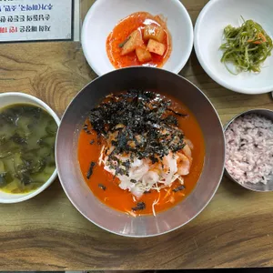 옛성도 물회국수전문 사진