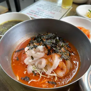 옛성도 물회국수전문 사진