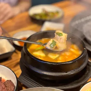 돌쇠장작구이 사진