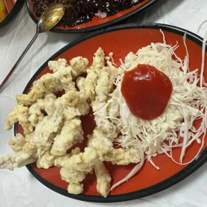 왕산중화요리 사진