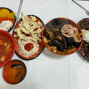 왕산중화요리 사진