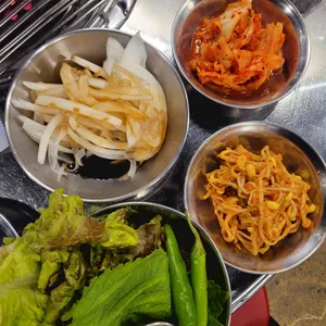 불탄집 연탄구이 사진