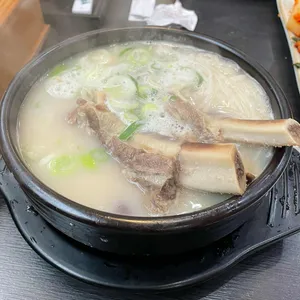 큰집설렁탕 사진