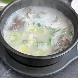 큰집설렁탕 사진