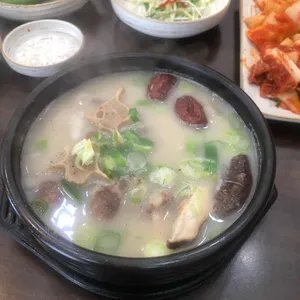 큰집설렁탕 사진
