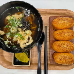 정직유부 사진