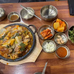 교동면옥 사진