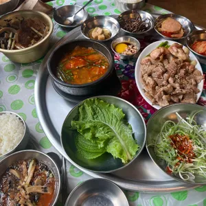 88갈비 사진