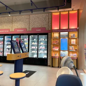 배스킨라빈스 리뷰 사진