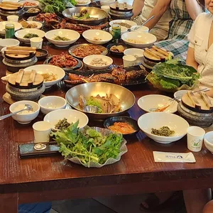 제철쌈밥 사진