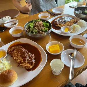 돈까스잔치 사진