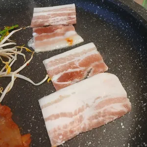 창영이 부추 냉삼&국수집 사진
